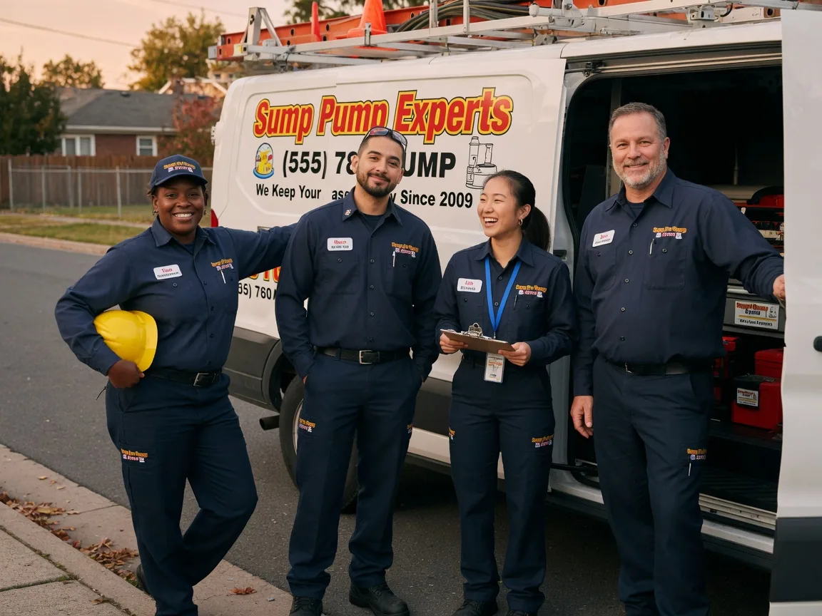 Sump Pump Repair company in Danciger, TX